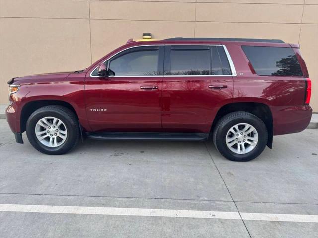 2019 Chevrolet Tahoe LT