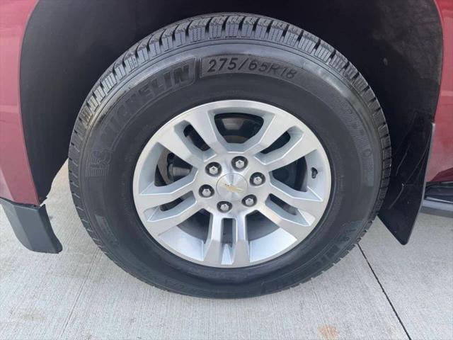 2019 Chevrolet Tahoe LT
