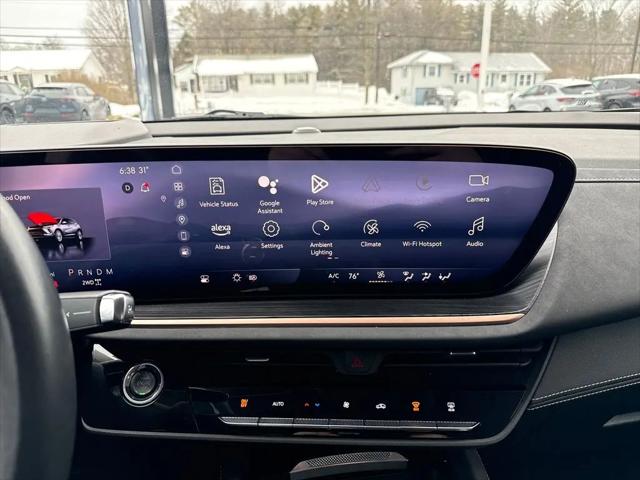 2025 Buick Envision Sport Touring AWD
