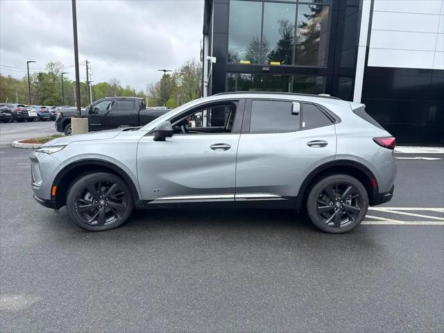 2025 Buick Envision Sport Touring AWD