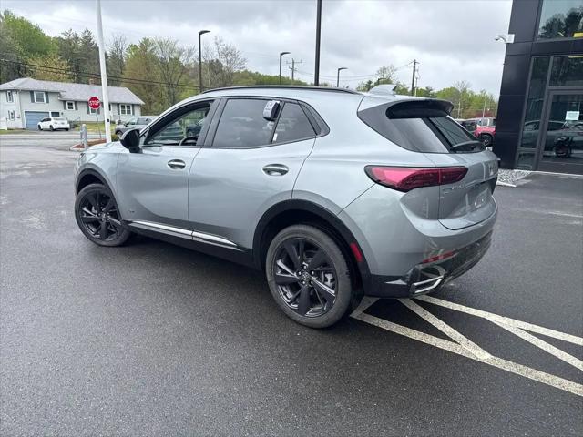 2025 Buick Envision Sport Touring AWD