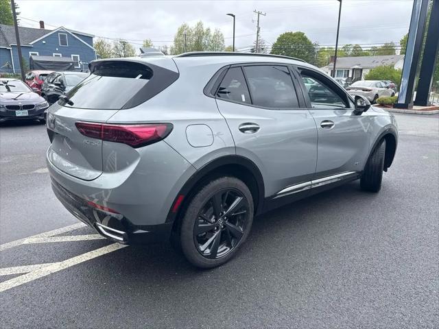 2025 Buick Envision Sport Touring AWD