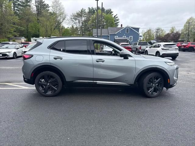 2025 Buick Envision Sport Touring AWD