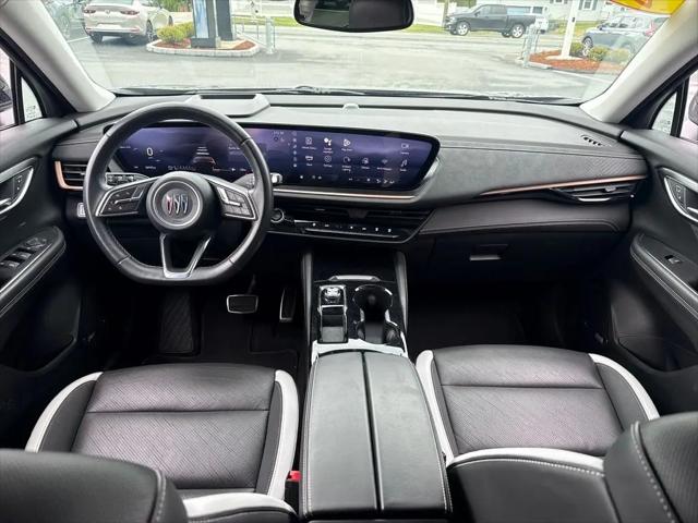 2025 Buick Envision Sport Touring AWD