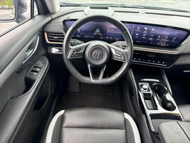 2025 Buick Envision Sport Touring AWD