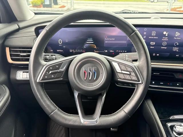 2025 Buick Envision Sport Touring AWD