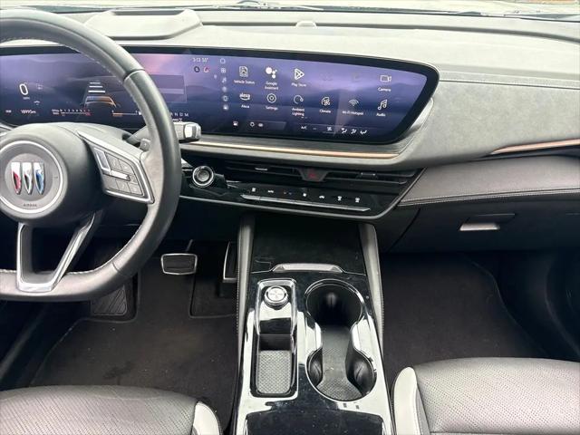 2025 Buick Envision Sport Touring AWD