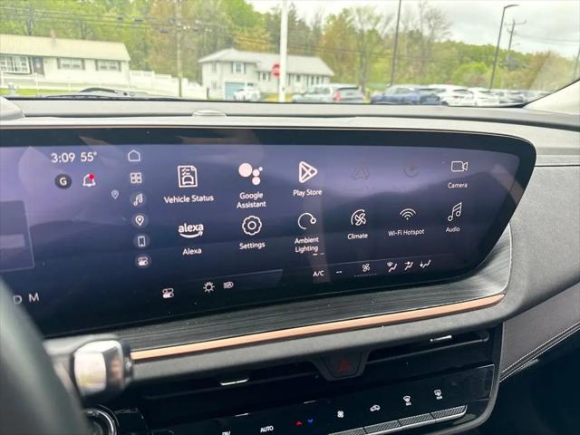 2025 Buick Envision Sport Touring AWD