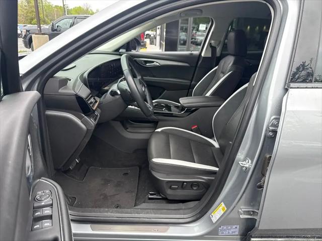 2025 Buick Envision Sport Touring AWD