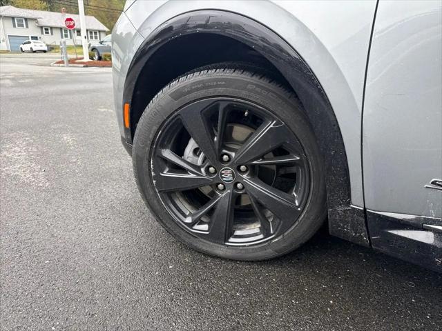 2025 Buick Envision Sport Touring AWD
