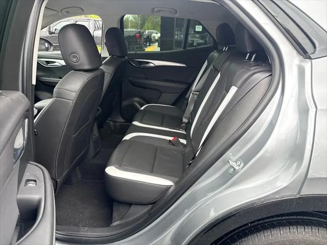 2025 Buick Envision Sport Touring AWD