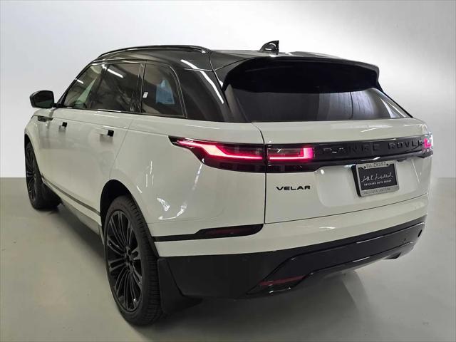 2026 Land Rover Range Rover Velar P400 Dynamic SE