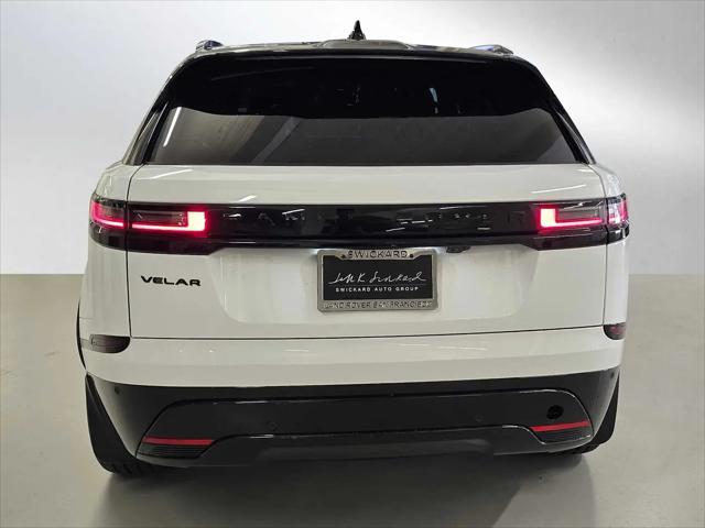 2026 Land Rover Range Rover Velar P400 Dynamic SE