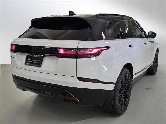 2026 Land Rover Range Rover Velar P400 Dynamic SE