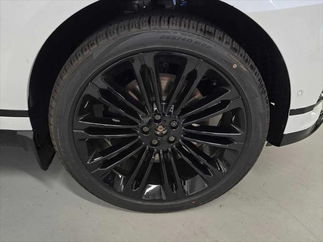 2026 Land Rover Range Rover Velar P400 Dynamic SE