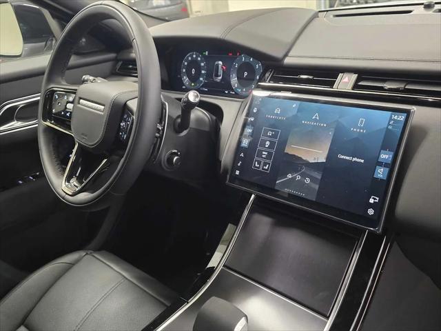 2026 Land Rover Range Rover Velar P400 Dynamic SE