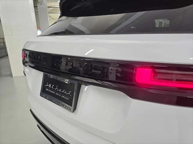2026 Land Rover Range Rover Velar P400 Dynamic SE