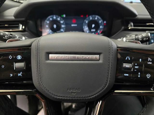 2026 Land Rover Range Rover Velar P400 Dynamic SE