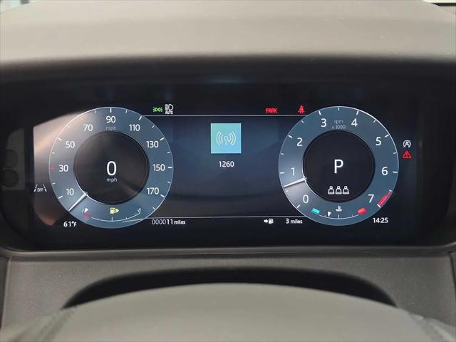 2026 Land Rover Range Rover Velar P400 Dynamic SE