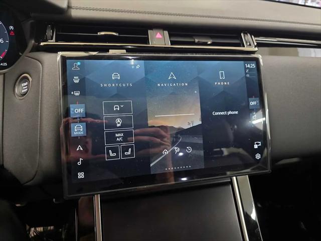 2026 Land Rover Range Rover Velar P400 Dynamic SE
