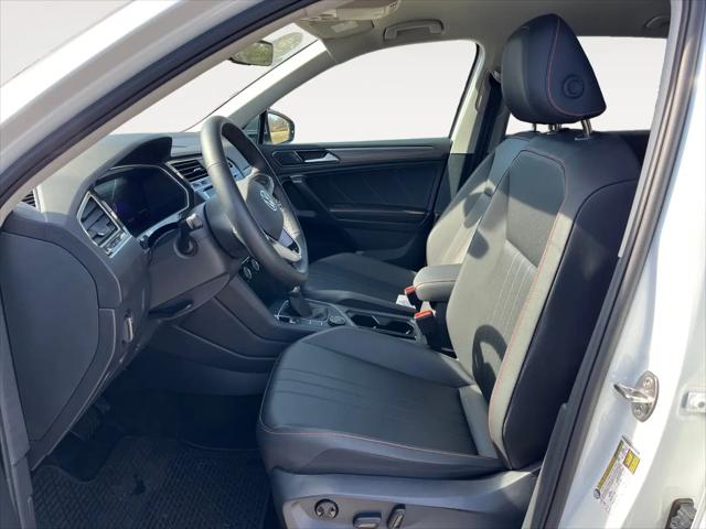 2024 Volkswagen Tiguan 2.0T Wolfsburg Edition