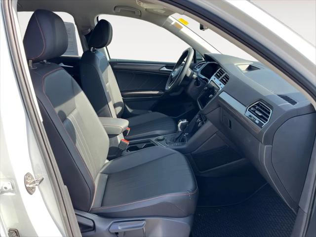 2024 Volkswagen Tiguan 2.0T Wolfsburg Edition