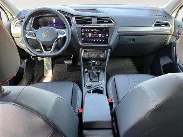 2024 Volkswagen Tiguan 2.0T Wolfsburg Edition