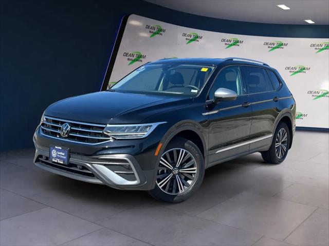 2024 Volkswagen Tiguan 2.0T Wolfsburg Edition