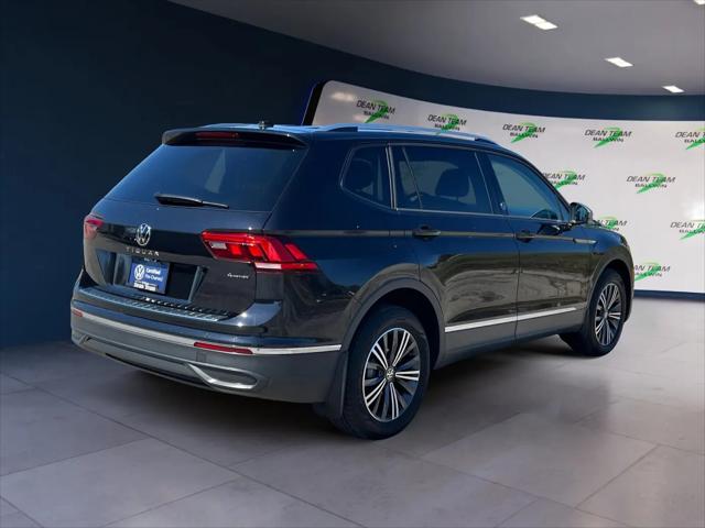 2024 Volkswagen Tiguan 2.0T Wolfsburg Edition