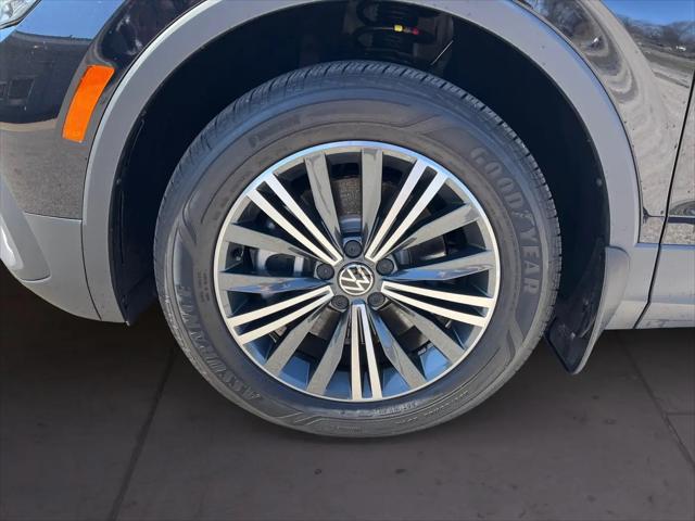2024 Volkswagen Tiguan 2.0T Wolfsburg Edition