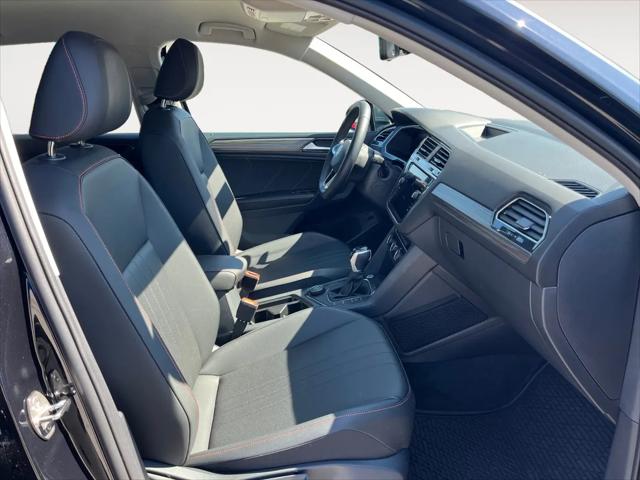 2024 Volkswagen Tiguan 2.0T Wolfsburg Edition