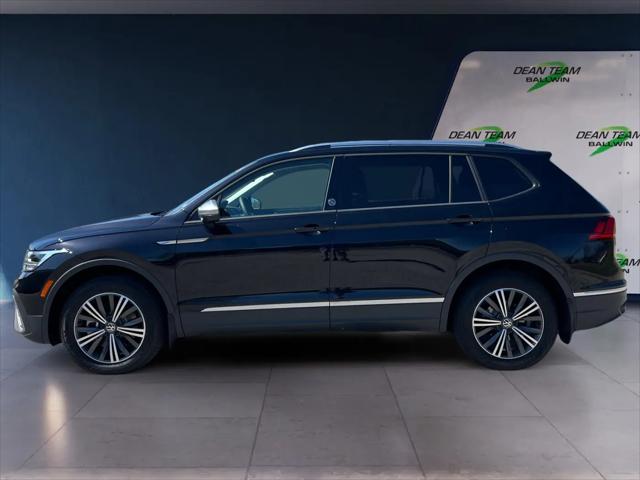 2024 Volkswagen Tiguan 2.0T Wolfsburg Edition