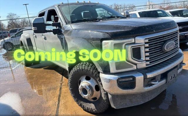 2022 Ford F-350 King Ranch