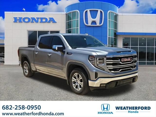 2025 GMC Sierra 1500 2WD Crew Cab Short Box SLT for sale in Weatherford, TX