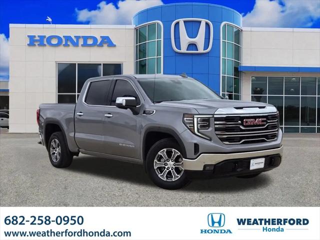 2025 GMC Sierra 1500 2WD Crew Cab Short Box SLT for sale in Weatherford, TX