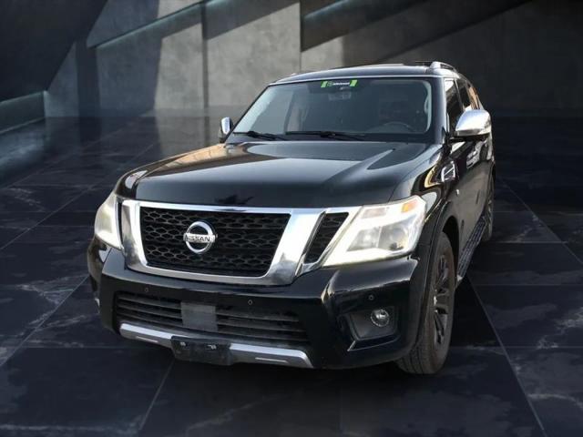 2019 Nissan Armada Platinum for sale in Houston, TX
