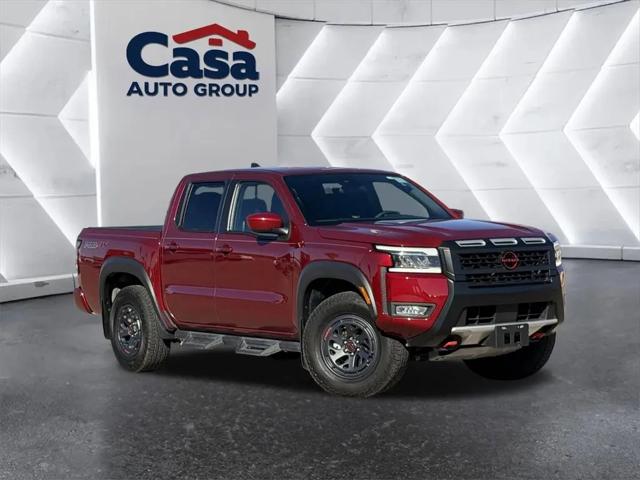 2025 Nissan Frontier Crew Cab PRO-4X 4x4 for sale in Alamogordo, NM