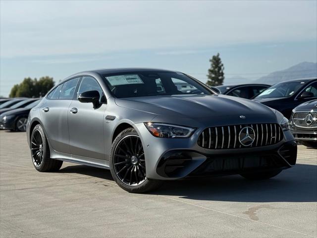 2026 Mercedes-Benz AMG GT 53 Base