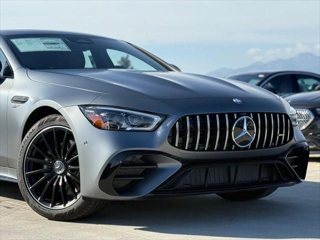 2026 Mercedes-Benz AMG GT 53 Base