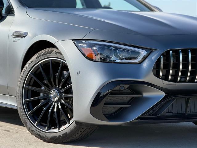 2026 Mercedes-Benz AMG GT 53 Base