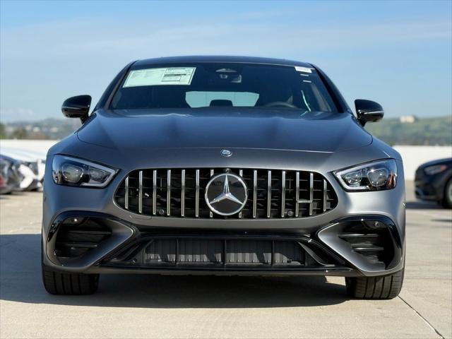 2026 Mercedes-Benz AMG GT 53 Base