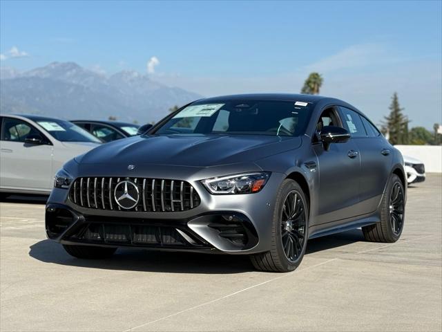 2026 Mercedes-Benz AMG GT 53 Base