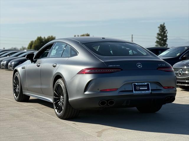 2026 Mercedes-Benz AMG GT 53 Base