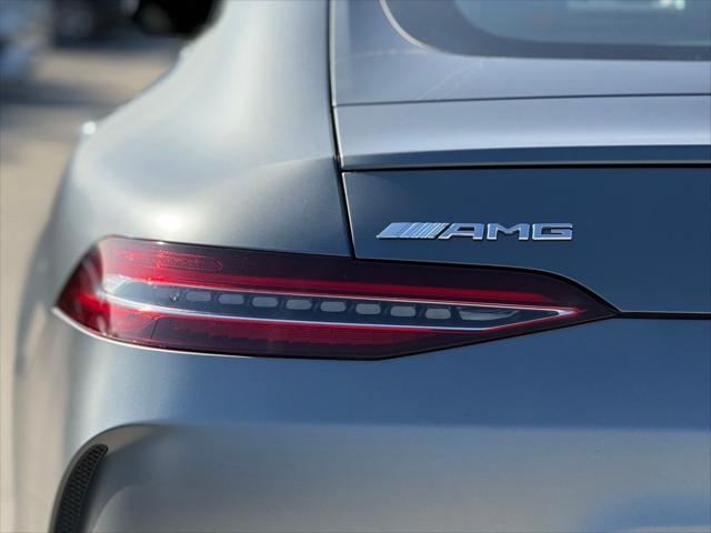 2026 Mercedes-Benz AMG GT 53 Base