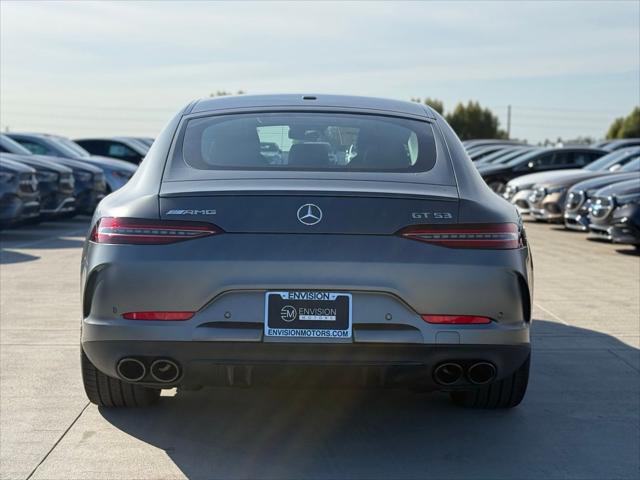 2026 Mercedes-Benz AMG GT 53 Base