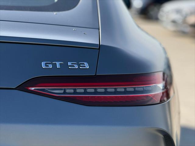 2026 Mercedes-Benz AMG GT 53 Base