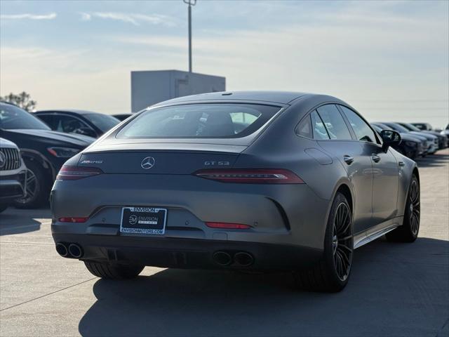 2026 Mercedes-Benz AMG GT 53 Base