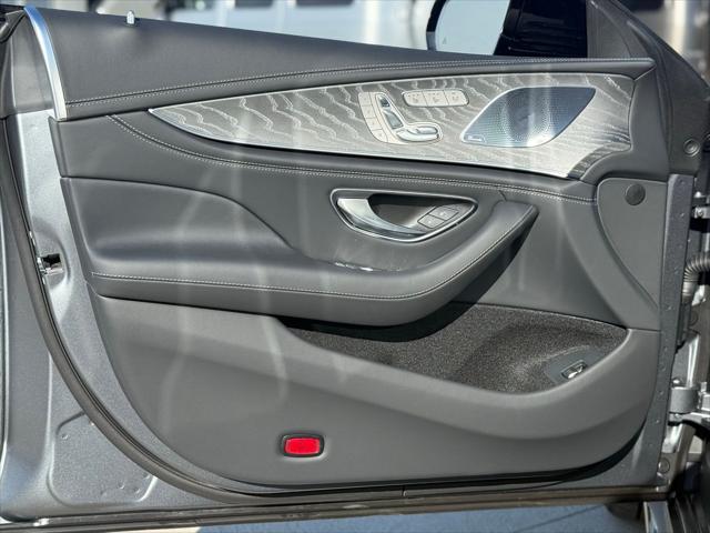 2026 Mercedes-Benz AMG GT 53 Base