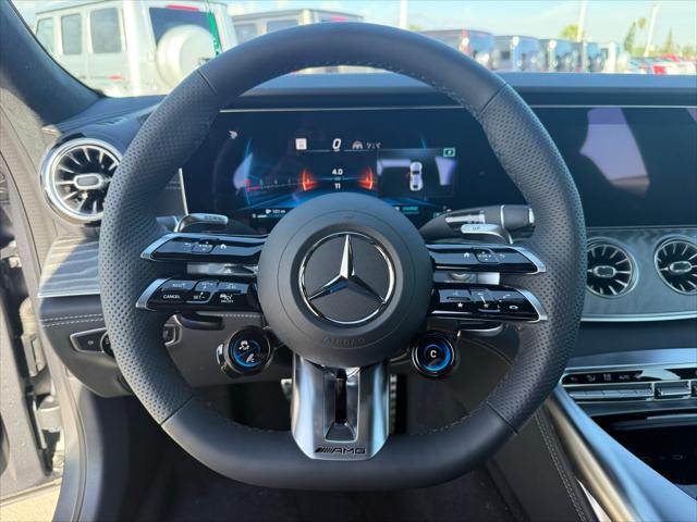 2026 Mercedes-Benz AMG GT 53 Base