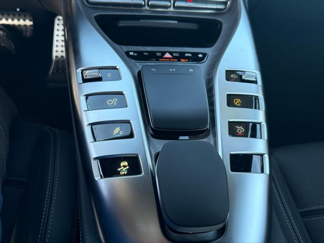 2026 Mercedes-Benz AMG GT 53 Base